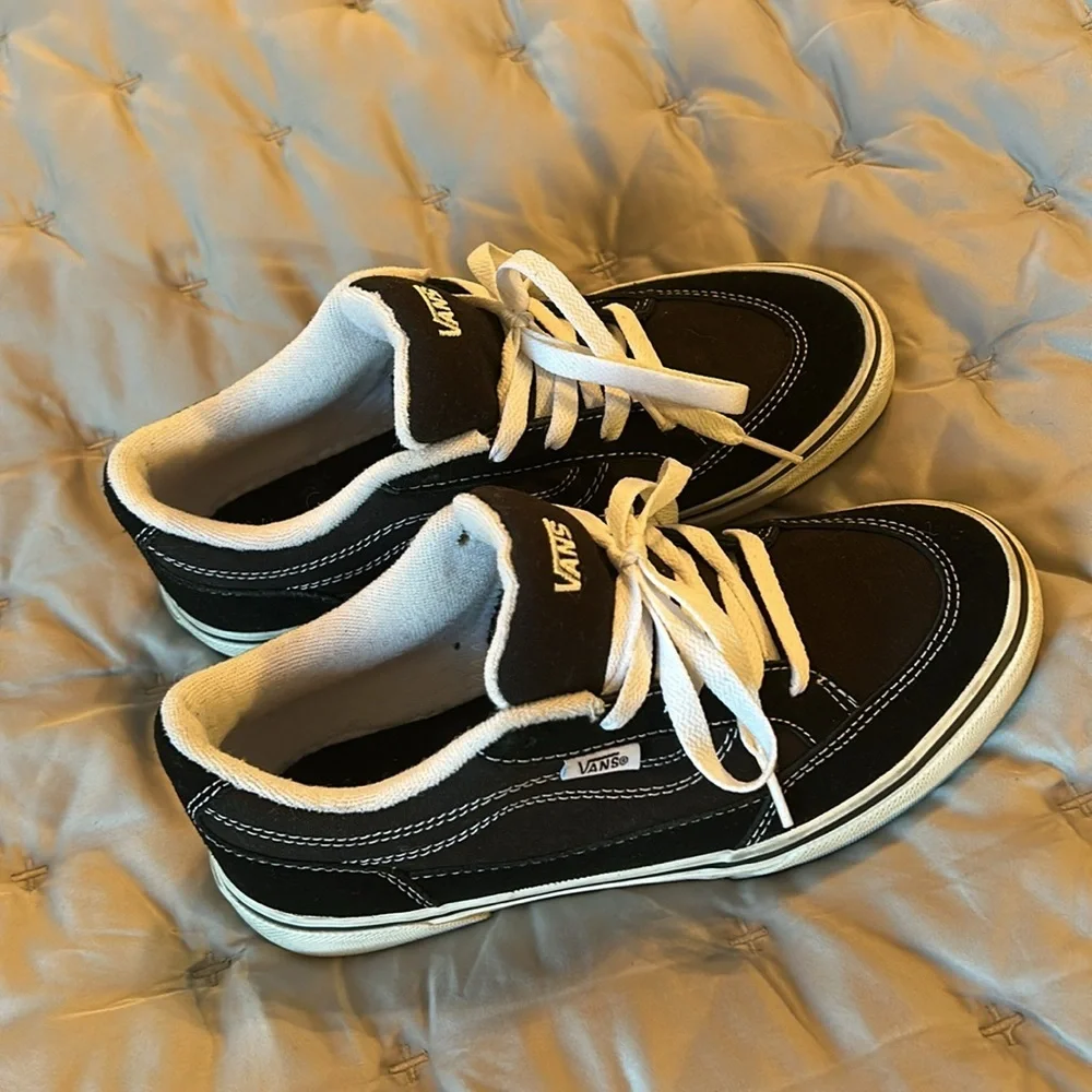 Vans off the wall youth sneakers